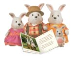 Kids Rabbit Family Figures - Image 