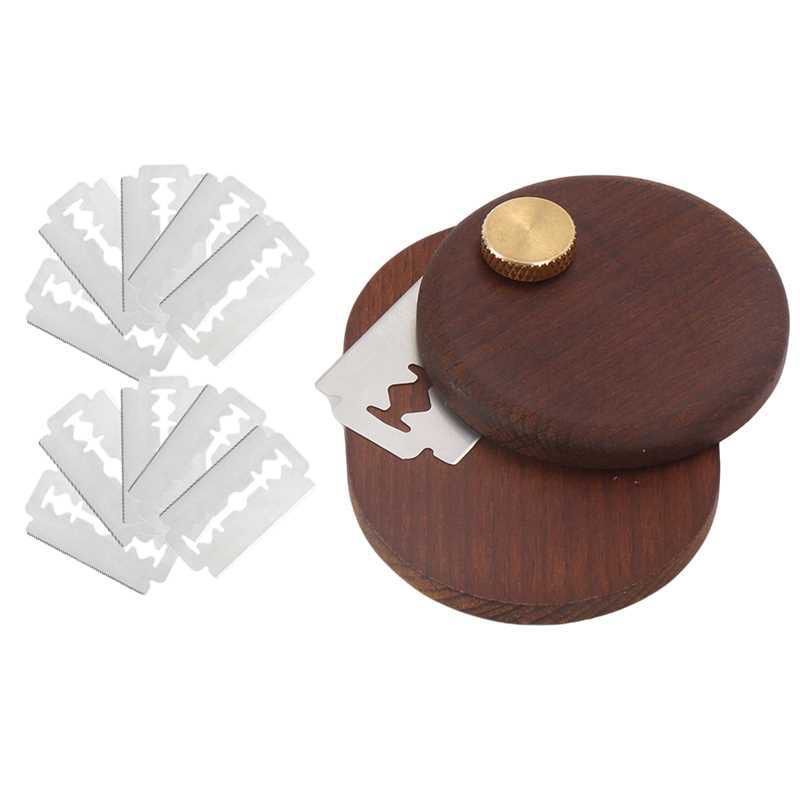 IMG-20260524-WA0001 Bread Lame round handle with 5 blades - Image 1