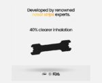 Black Nasal Strips 90 Pcs - Image 