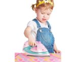 Kids Pretend Ironing Set - Image 