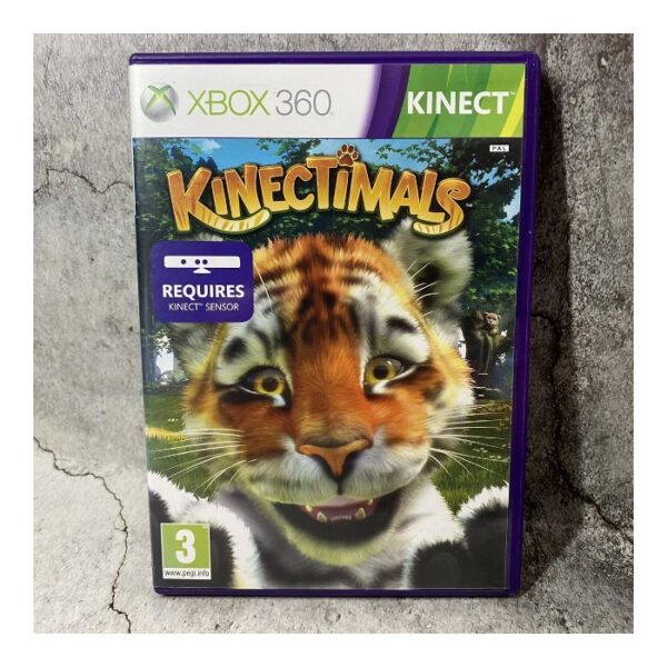 Kinectimals