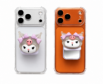 Phone Grip - Kuromi Mirror - Image 