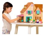 Kids Cottage Doll House - Image 