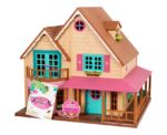 Kids Cottage Doll House - Image 