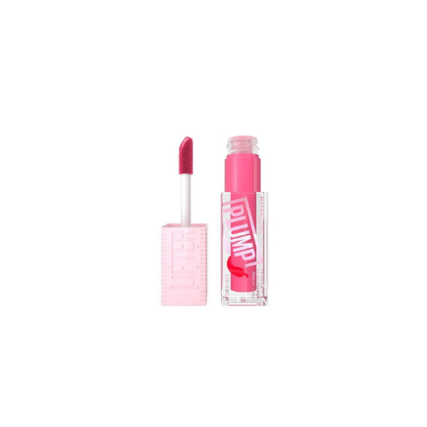 Lip Gloss Lifter Plump Pink Sting Maybelline