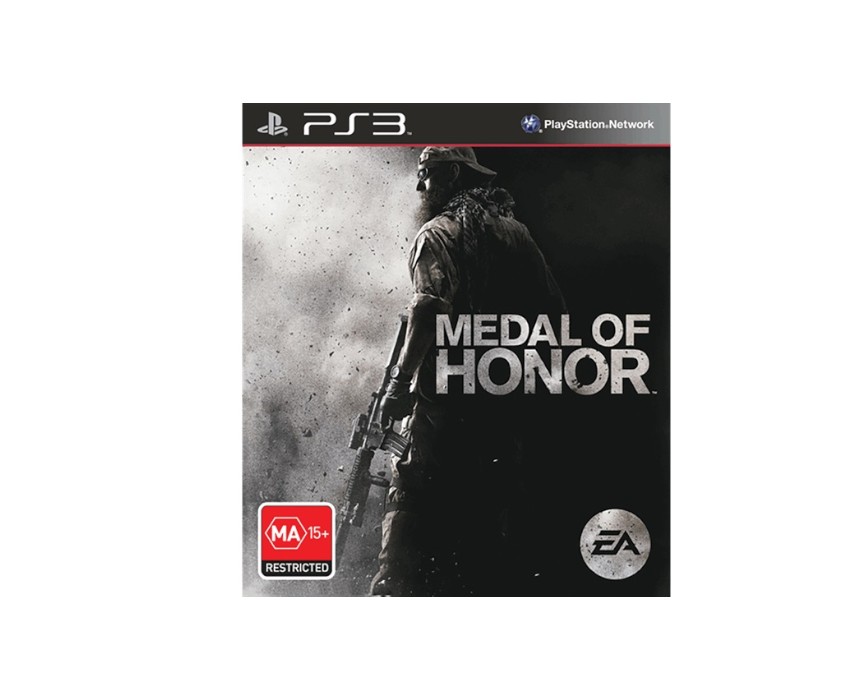 Medal-of-Honor-1.jpg Medal of Honor PS3 Game - Image 1
