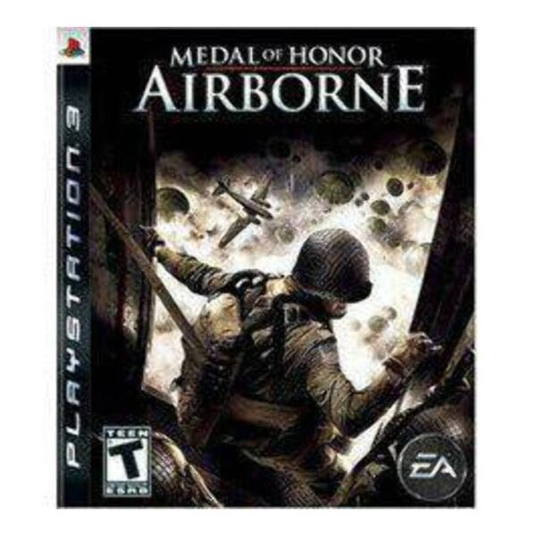 Medal of Honor Airborne PS3