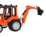 Excavator Backhoe Loader Toy - Image 