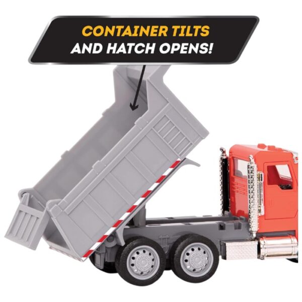 Mini Dump Truck Toy