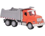 Mini Dump Truck Toy - Image 