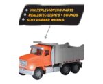 Mini Dump Truck Toy - Image 