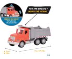 Mini Dump Truck Toy - Image 
