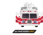 Mini Fire Truck Toy - Image 