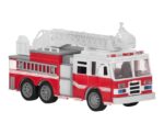Mini Fire Truck Toy - Image 