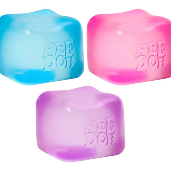 Sensory Stress Relief Needoh Cube