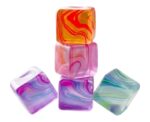 Sensory Stress Relief Needoh Cube - Image 