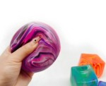Sensory Stress Relief Needoh Cube - Image 