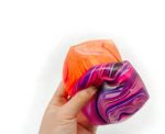 Sensory Stress Relief Needoh Cube - Image 