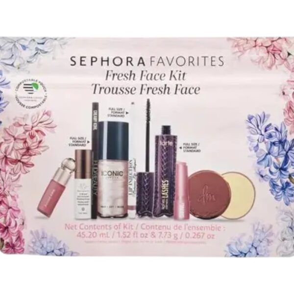 Sephora Favorites Fresh Face Makeup Kit