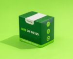 Deodorant Wipes - Image 