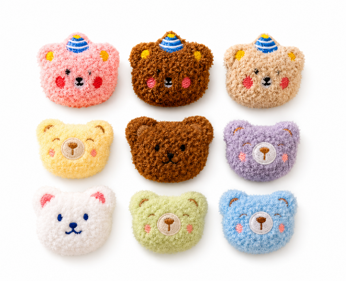 Party Bear Phone Grip Collection - Image 1