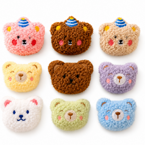 Party Bear Phone Grip Collection