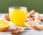 Ginger Turmeric Honey Infusion - Image 