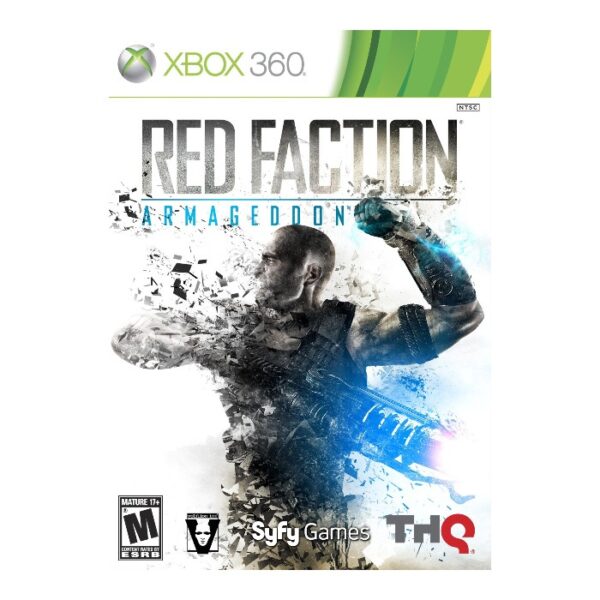 Red Faction Armageddon