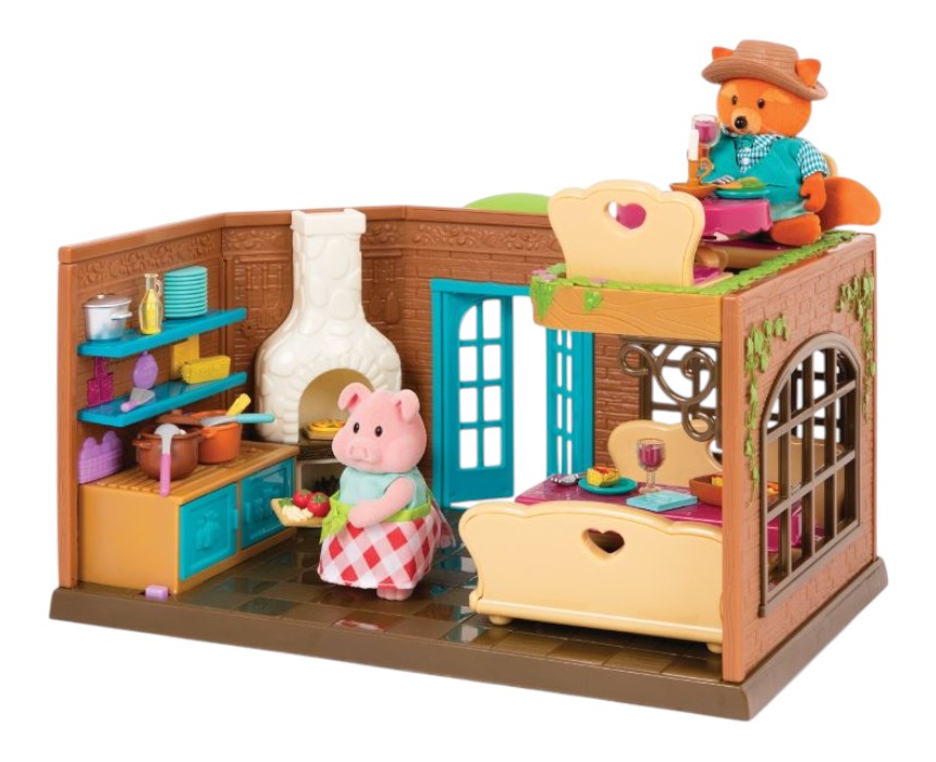 Restaurant1 Kids Restaurant Play Set - Image 1