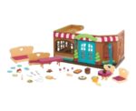 Kids Restaurant Play Set - Image 