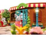 Kids Restaurant Play Set - Image 