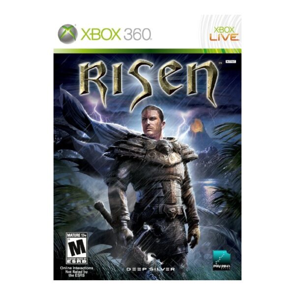 Risen
