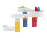 Toddler Rolling Ball Track Blocks - Image 