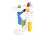Toddler Rolling Ball Track Blocks - Image 