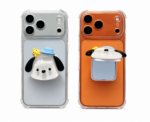 Phone Grip - Pochacco Mirror - Image 