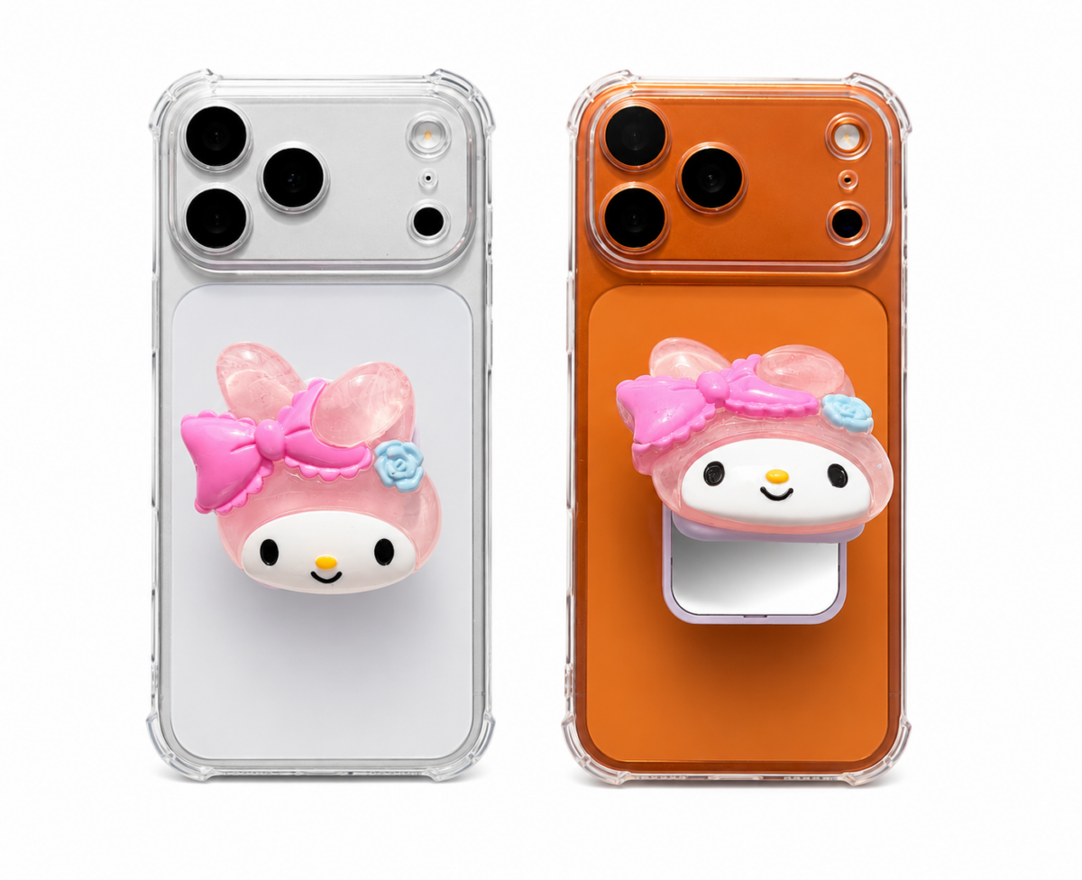Sanrio Melody Grip Phone Grip - My Melody - Image 1