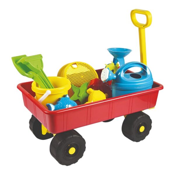 Kids Beach Cart Toy Set