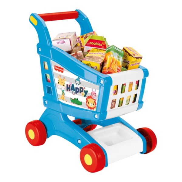 Kids Shopping Cart Toy