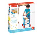Kids Shopping Cart Toy - Image 