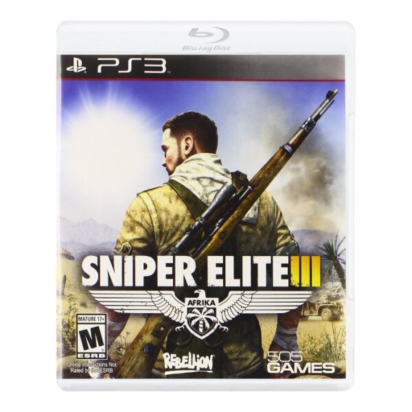 Sniper Elite 3