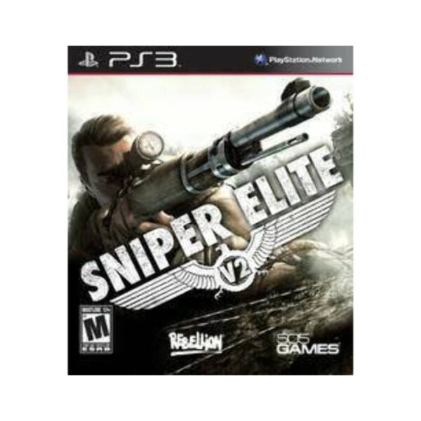 Sniper Elite V2
