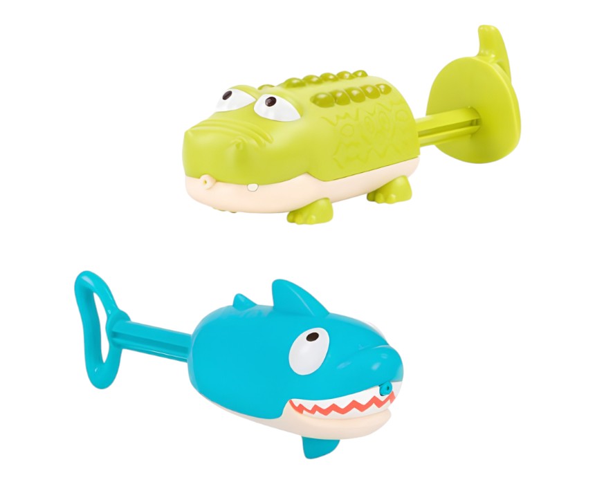 SplishinGÇÖ Splash Animal Water Squirts1 Kids Water Squirt Toys - Image 1