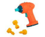 Take-Apart Crane Truck Toy - Image 