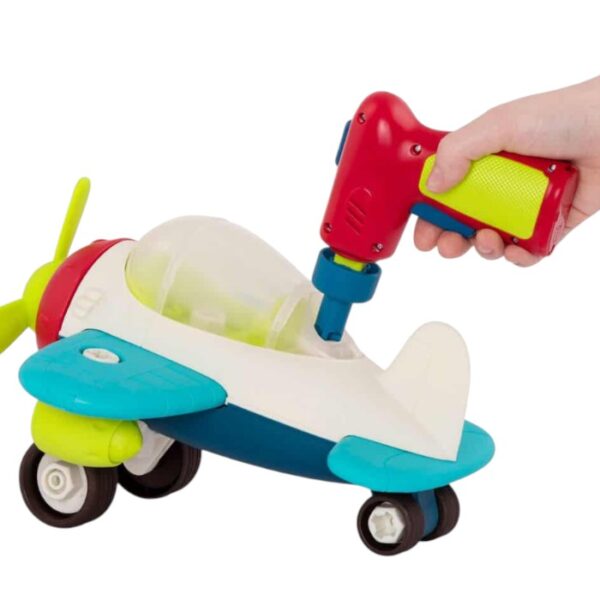Kids Build Your Own Airplane