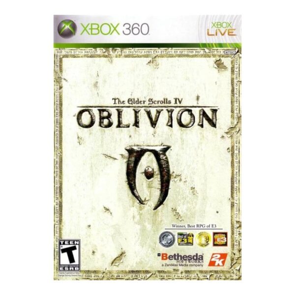 The Elder Scrolls IV Oblivion