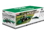 Kids Pedal Tractor Toy in Green - Image 