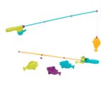 Kids Magnetic Fishing Set Toy - Image 