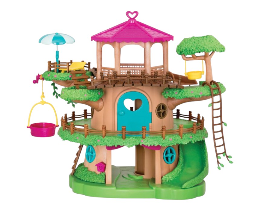 Treehouse1 Kids Treehouse Play Set - Image 1