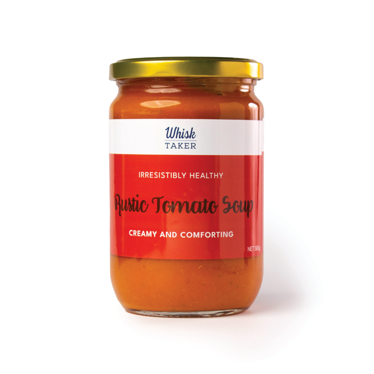 Rustic Tomato Soup