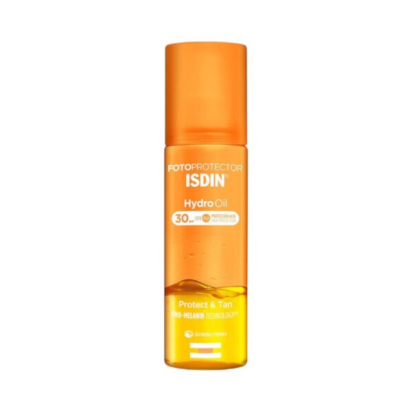 ISDIN Fotoprotector Hydro Oil SPF 30+